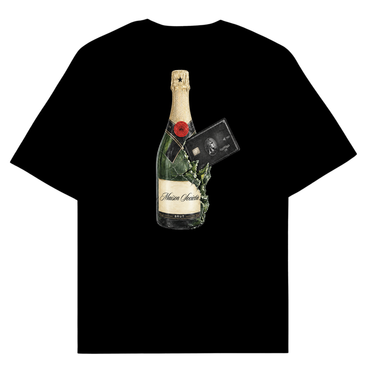 Maison Societa T-shirt